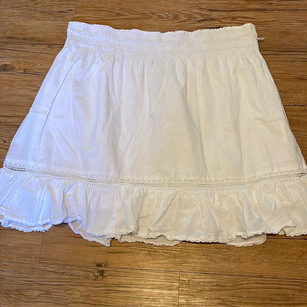 Maurice’s skirt